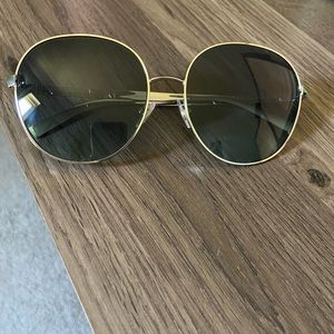 Tiffany sunglasses - Atlas round sunglasses silver